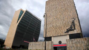 Poder judicial se metió en un broncón por no poder pagar salarios