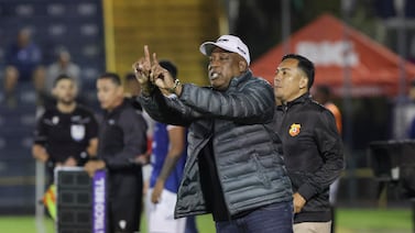 A Hernán Medford le gustaría hacer esto tras su fallido paso por el Herediano