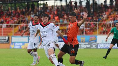 Alajuelense retorna al Lito Pérez tras mucho tiempo y con el hijo pródigo de la provincia