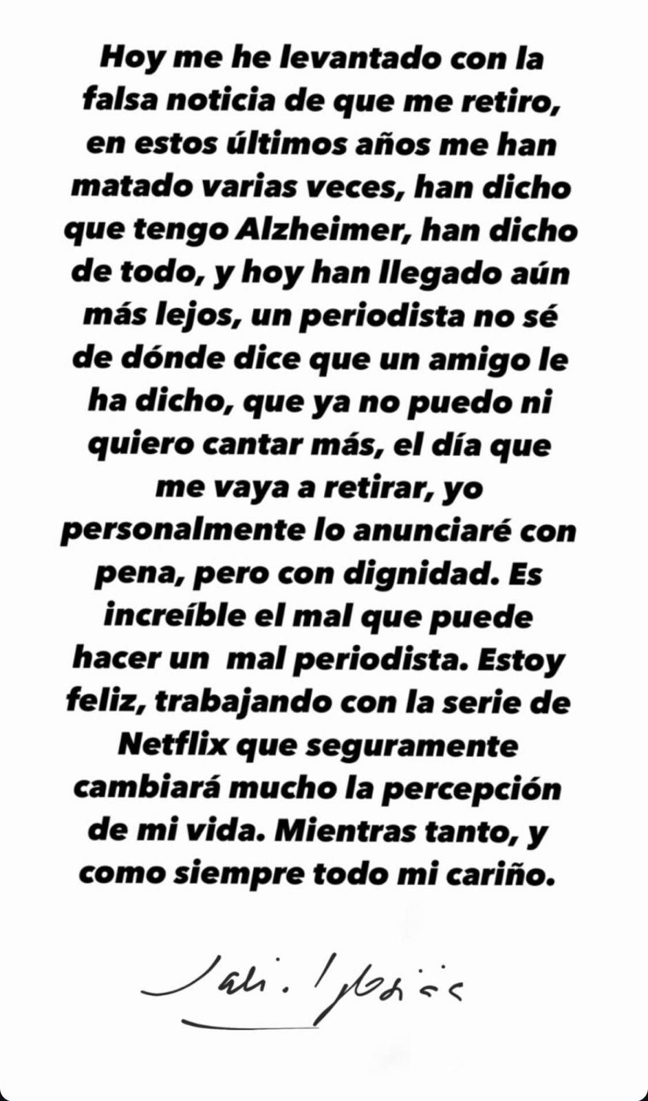 ¿Qué opina el cantante Julio Iglesias sobre los memes que hacen con su imagen?