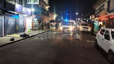 Vendedor de lotería baleado tomó increíble decisión contra asaltantes que casi lo matan