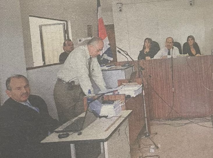 Crimen Armando Jiménez Hatillo