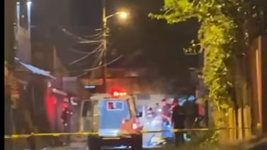 Violenta balacera en La Guácima dejó a tres hombres heridos de gravedad