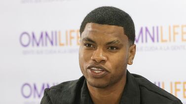 El fantasma de las lesiones que acompaña a Newton Williams desde el 2019