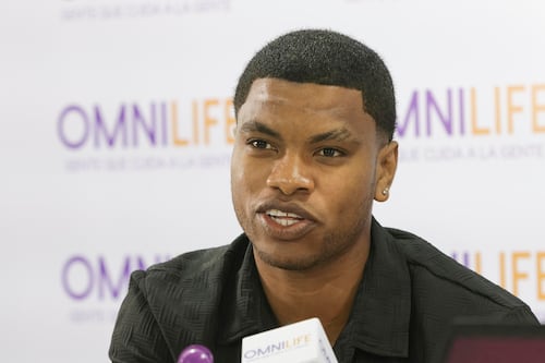 ¿Recuerdan a Newton Williams? El delantero panameño de Saprissa reapareció