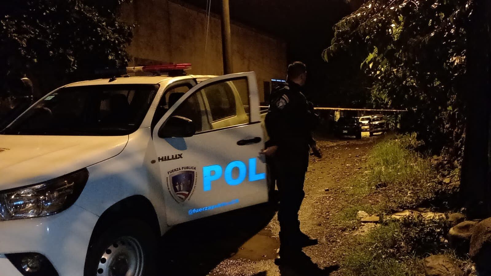 Homicidio en Carmen Lyra