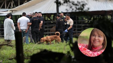 Sospechoso de desaparición y muerte de Ligia Faerron enfrentará un día clave este viernes
