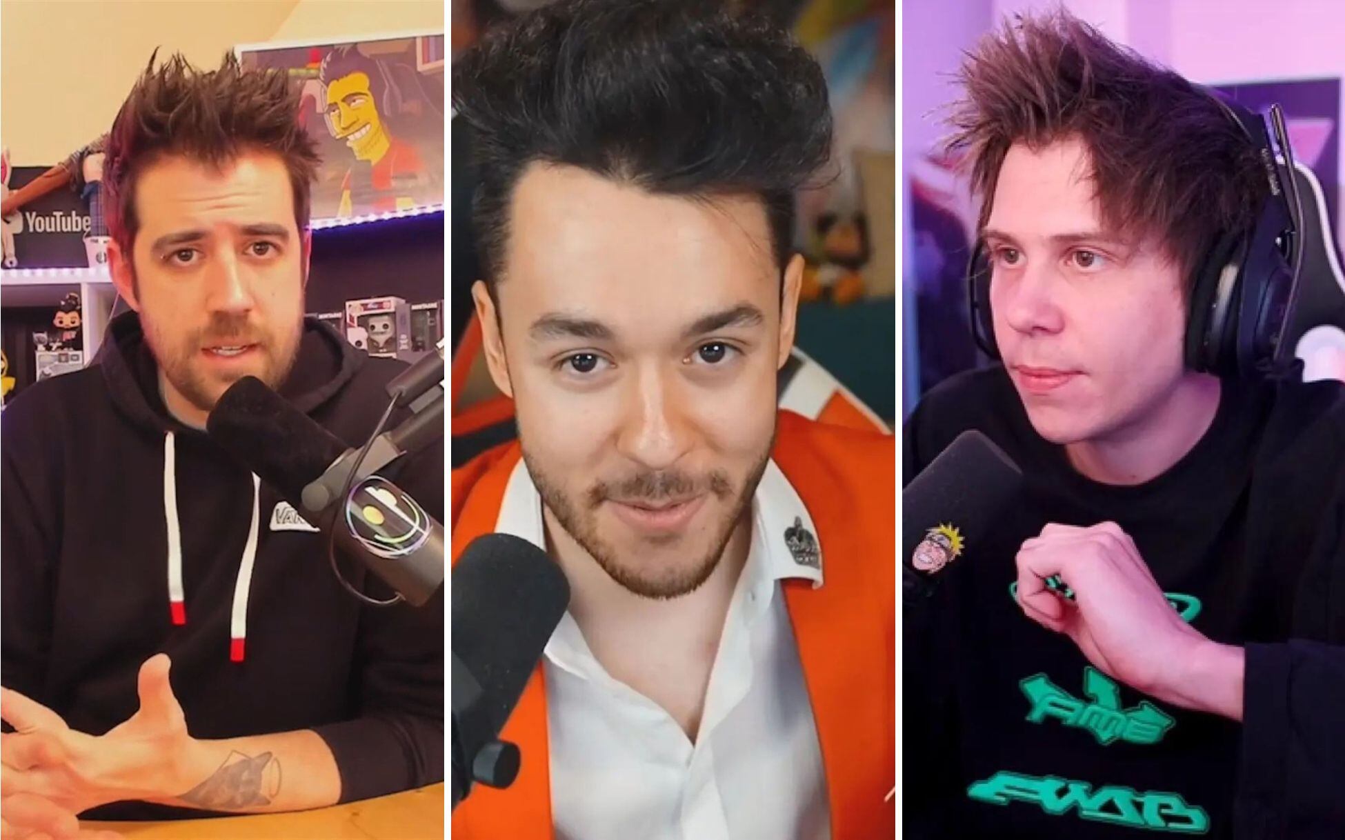 AuronPlay, TheGrefg y Rubius, son algunos de los streamers más grandes que se han mudado a Andorra por temas económicos.