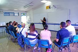Educación Vial impartirá un curso inclusivo de manejo teórico: clases en Lesco se inician el 12 de octubre