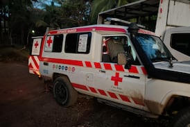 ¡Nueve balazos! Terror en Acosta por tiroteo que dejó a una mujer herida esta noche