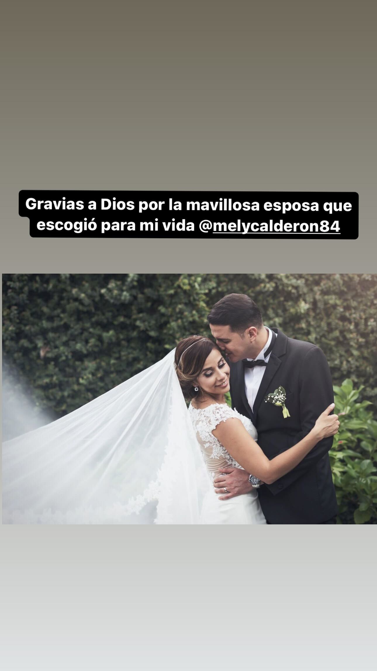 Max Barberena, retahilero de canal 7