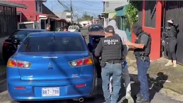 Director del OIJ hace importante revelación sobre exportero de Herediano que habría intentado matar a tres hombres