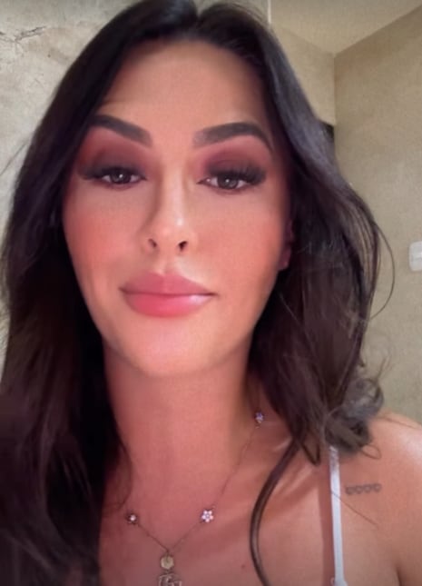 Keyla Sánchez, presentadora de El Chinamo de Teletica.