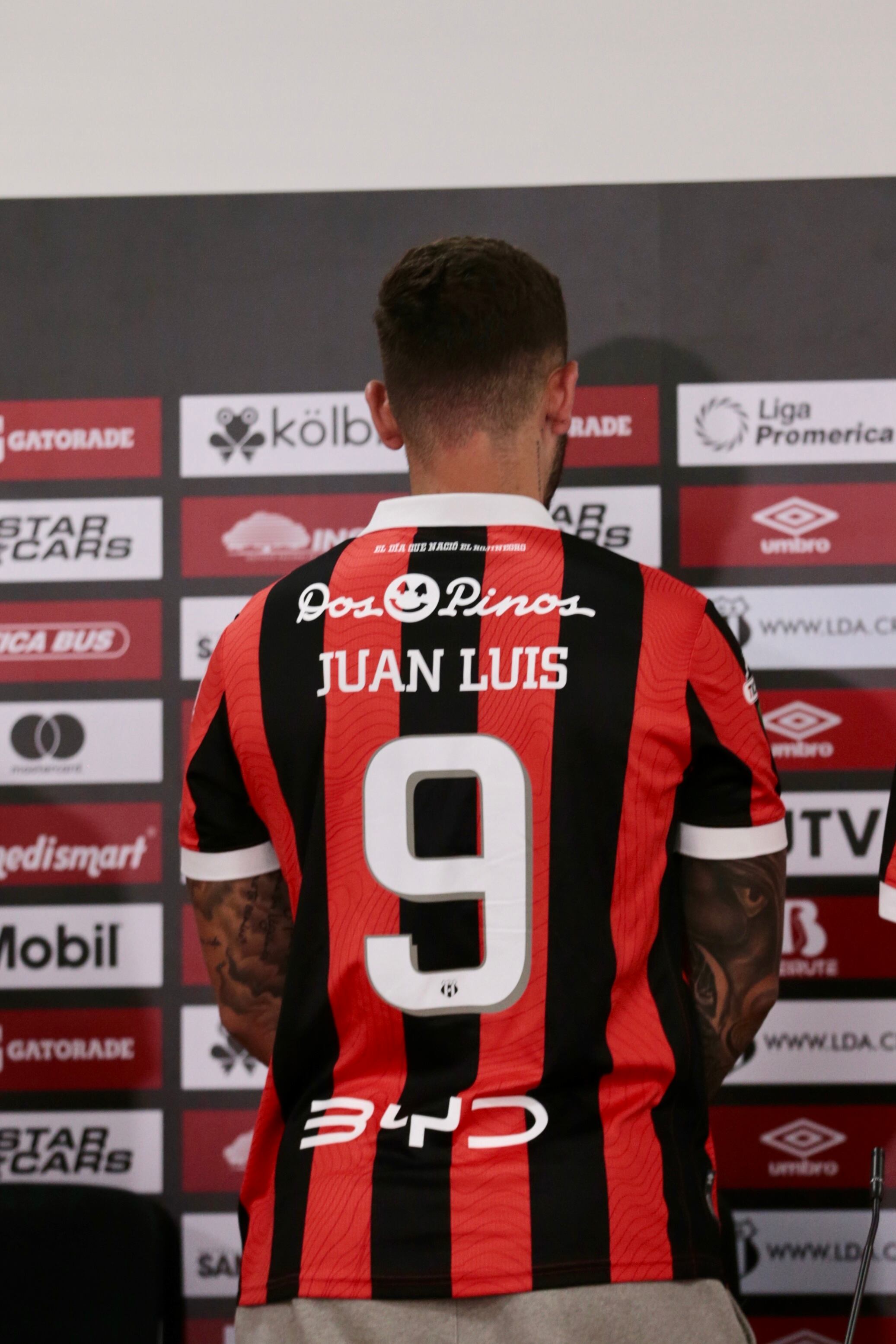 Kevin Cabezas
Diego Campos
Jonathan Moya
Manjrekar James Refuerzos de la liga