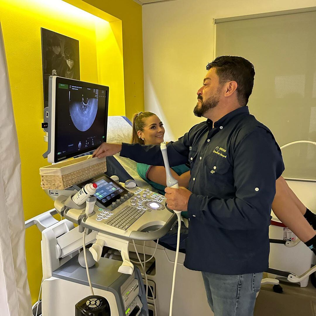 Choché Romano será papá por segunda vez.