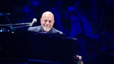Billy Joel canceló todos sus conciertos debido a un trastorno cerebral