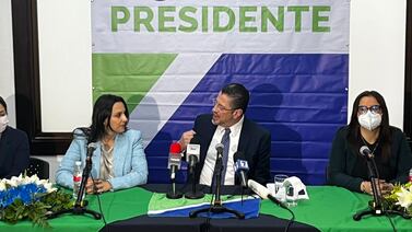 Partido que llevó a Rodrigo Chaves a la presidencia sorprende con anuncio de precandidata presidencial