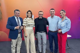 Ajustes en Multimedios: José Víquez queda fuera de canal 8, pero no de la empresa