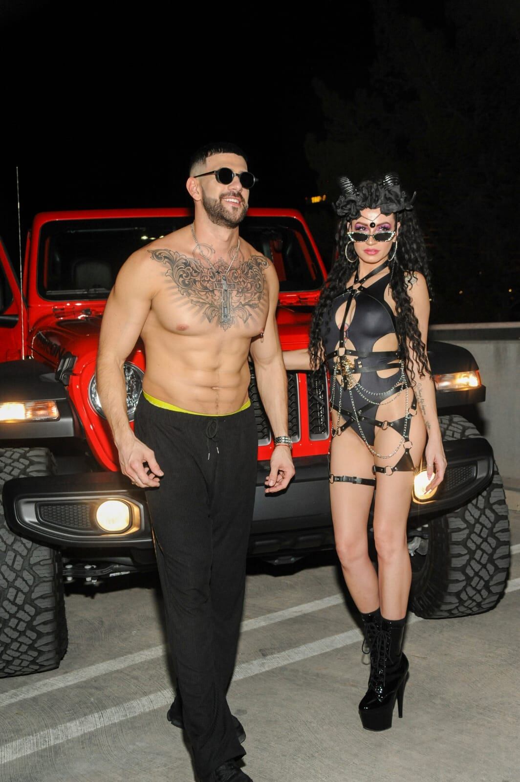 Bryan Ganoza o Ganoza B, el diamante, el "cabro más macabro".