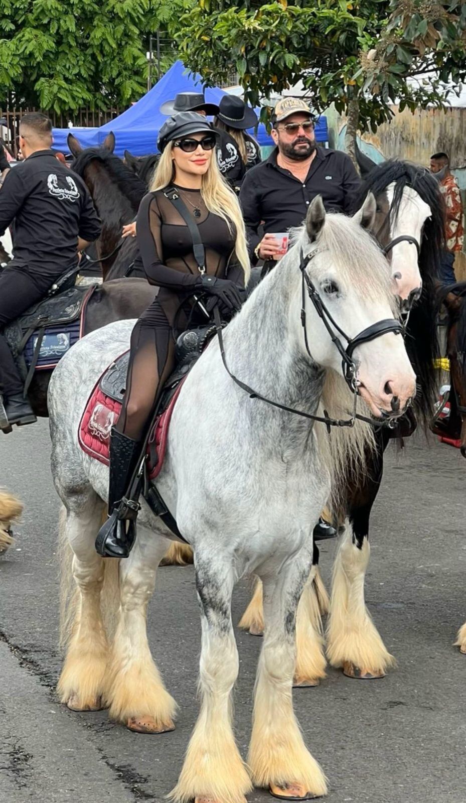 Melissa Mora prometido