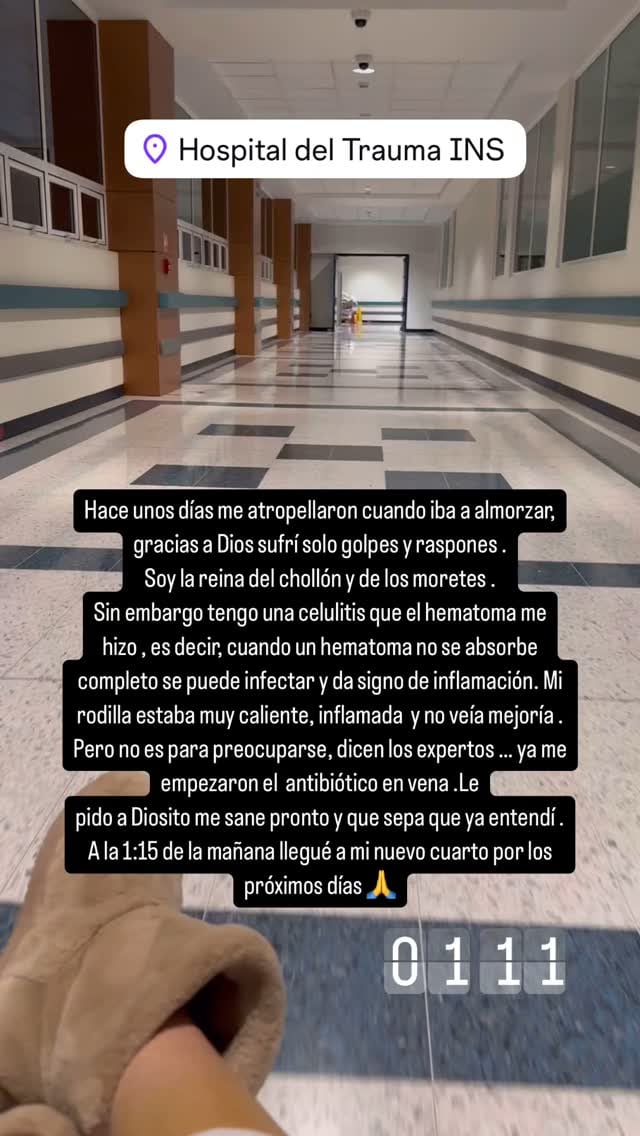 Sandra Carvajal, vestuarista de canal 7.