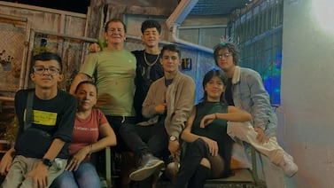 Familia de Claudio Montero festejó con olla de carne el golazo que le hizo a Saprissa