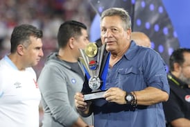 Marvin Solano reveló el significado que tiene Alajuelense en El Salvador