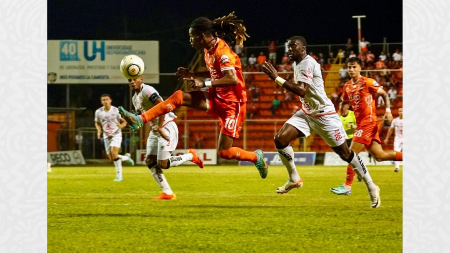 Raheem Cole, Puntarenas