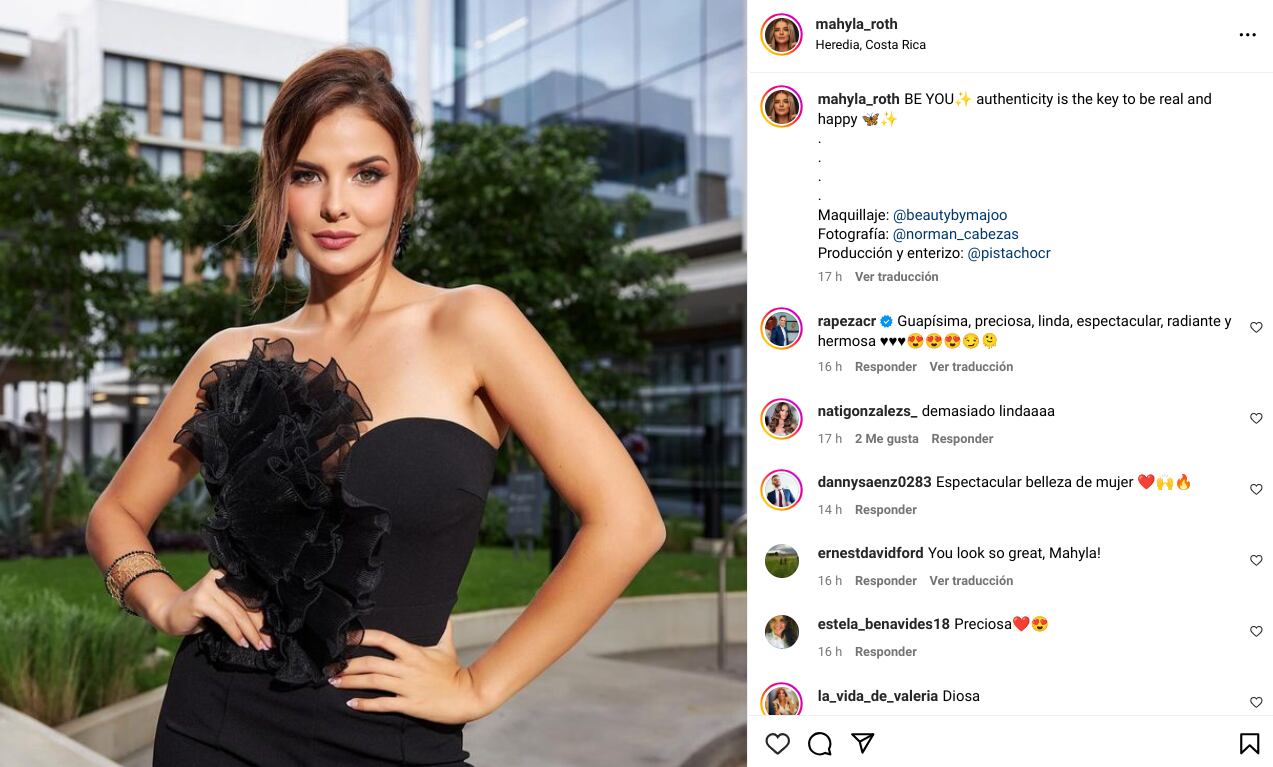 Rafa Pérez, presentador de Repretel.