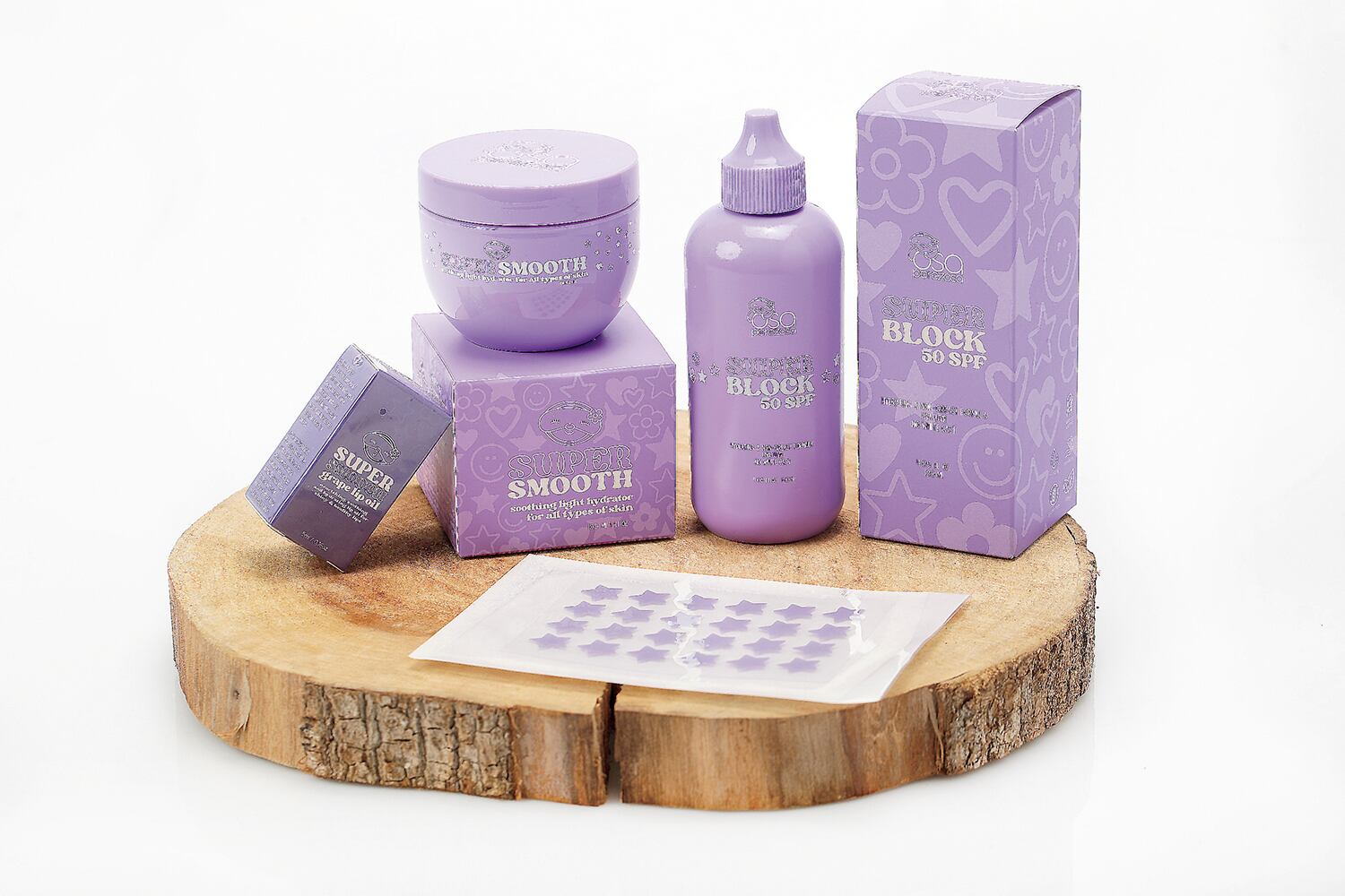 Gigi Garita, emprendedora de productos de cuidado personal.