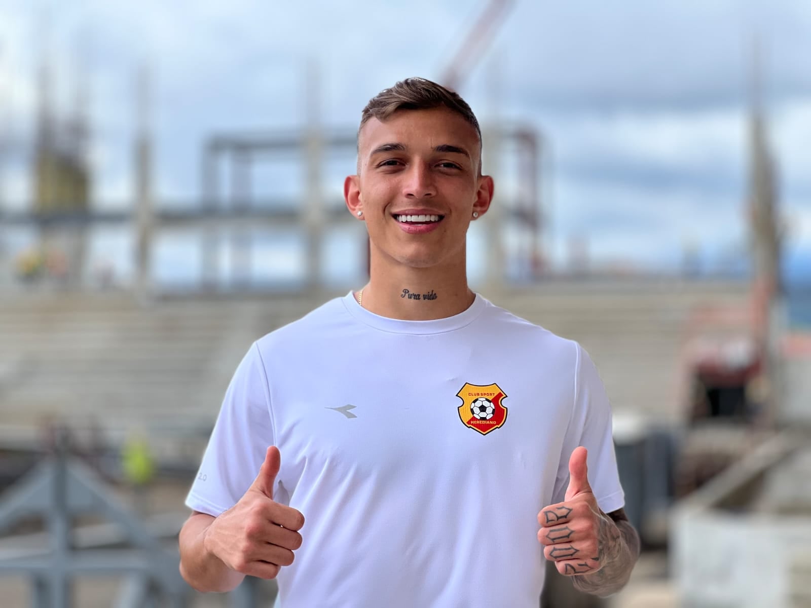 Kenneth Vargas, Herediano