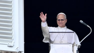 Papa León XIV hizo una petición especial ante la violenca que se vive en Oriente Medio