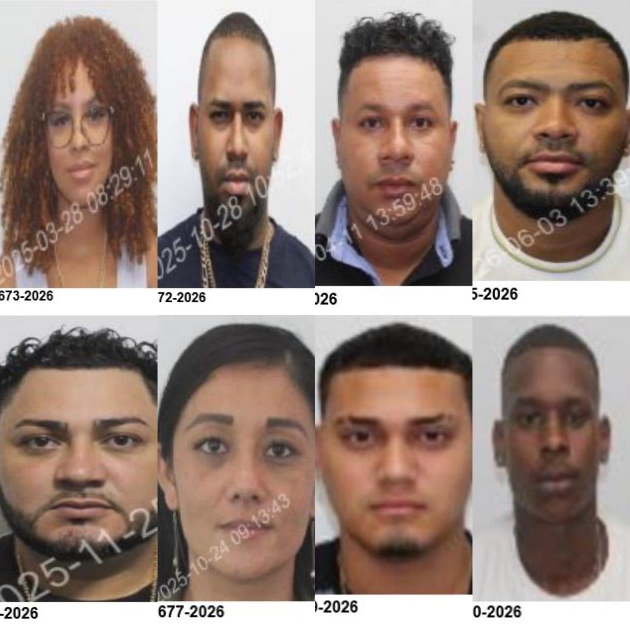 Buscados caso Pecho de Rata