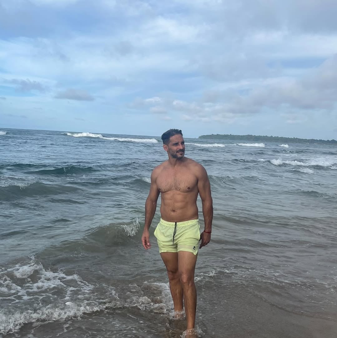 Bismarck Méndez, presentador de De boca en boca