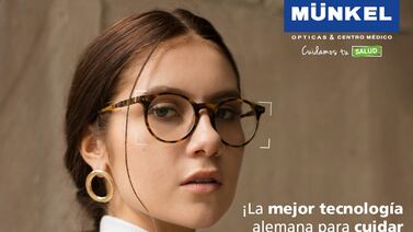 Aproveche los superdescuentos que tendrá Ópticas Münkel este fin de semana