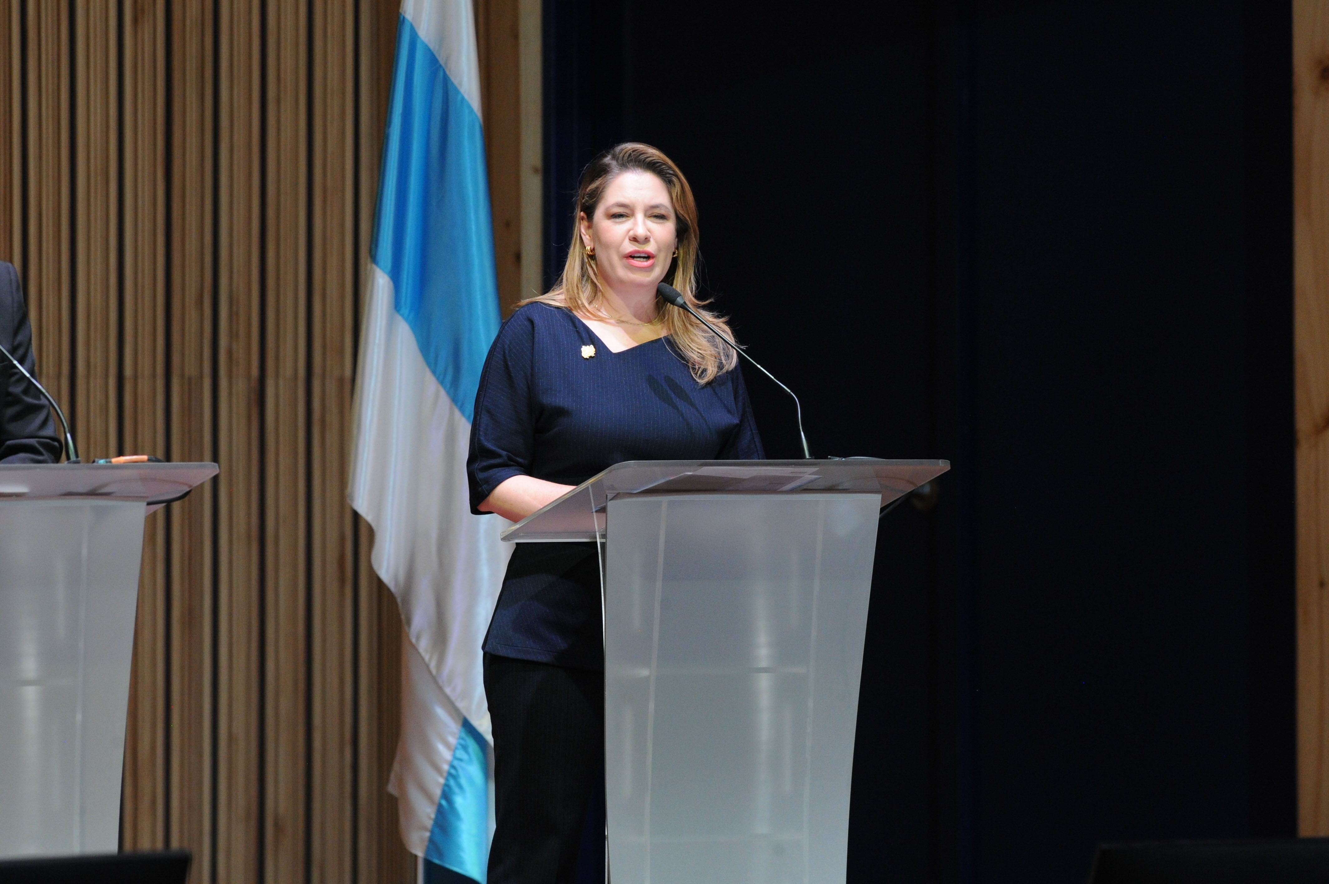 Debate presidencial UCR