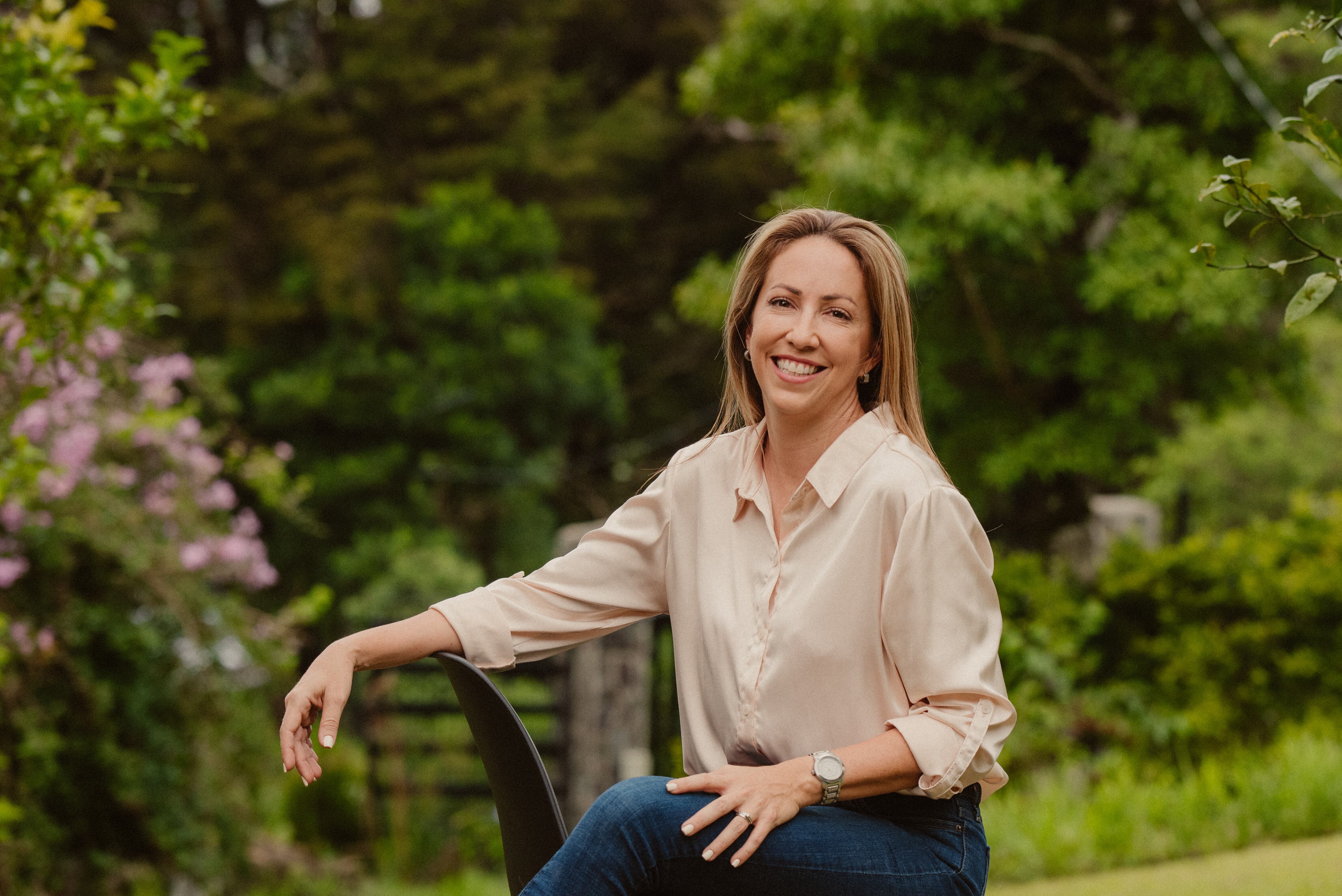 Naira Araya es una hija de tigre