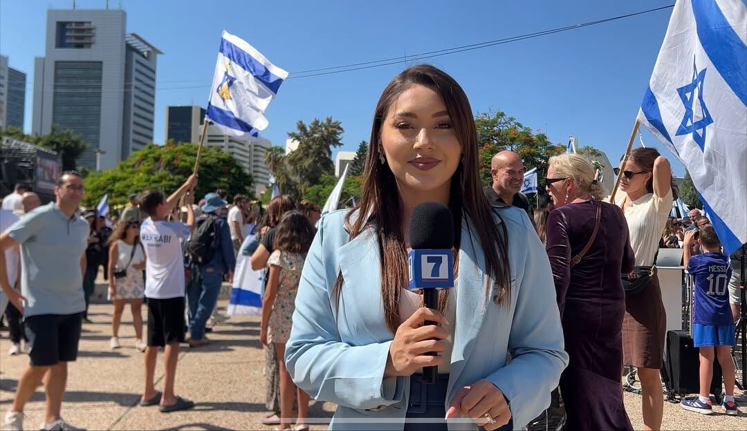 Gloriana Casasola, de Teletica