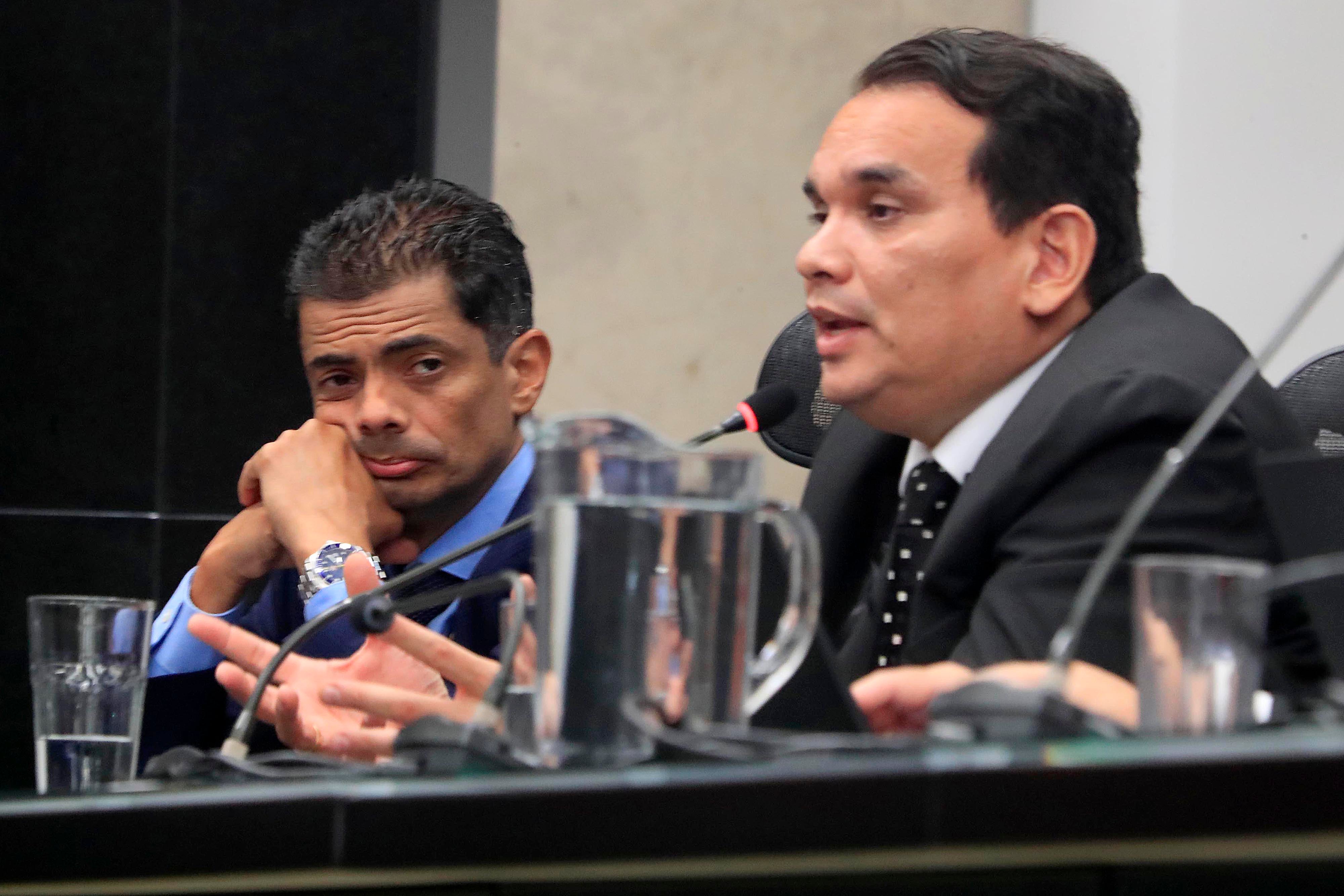 06/10/2023    Corte Suprema de Justicia. Sesión extraordinaria de Corte Plena sobre problemas de seguridad.