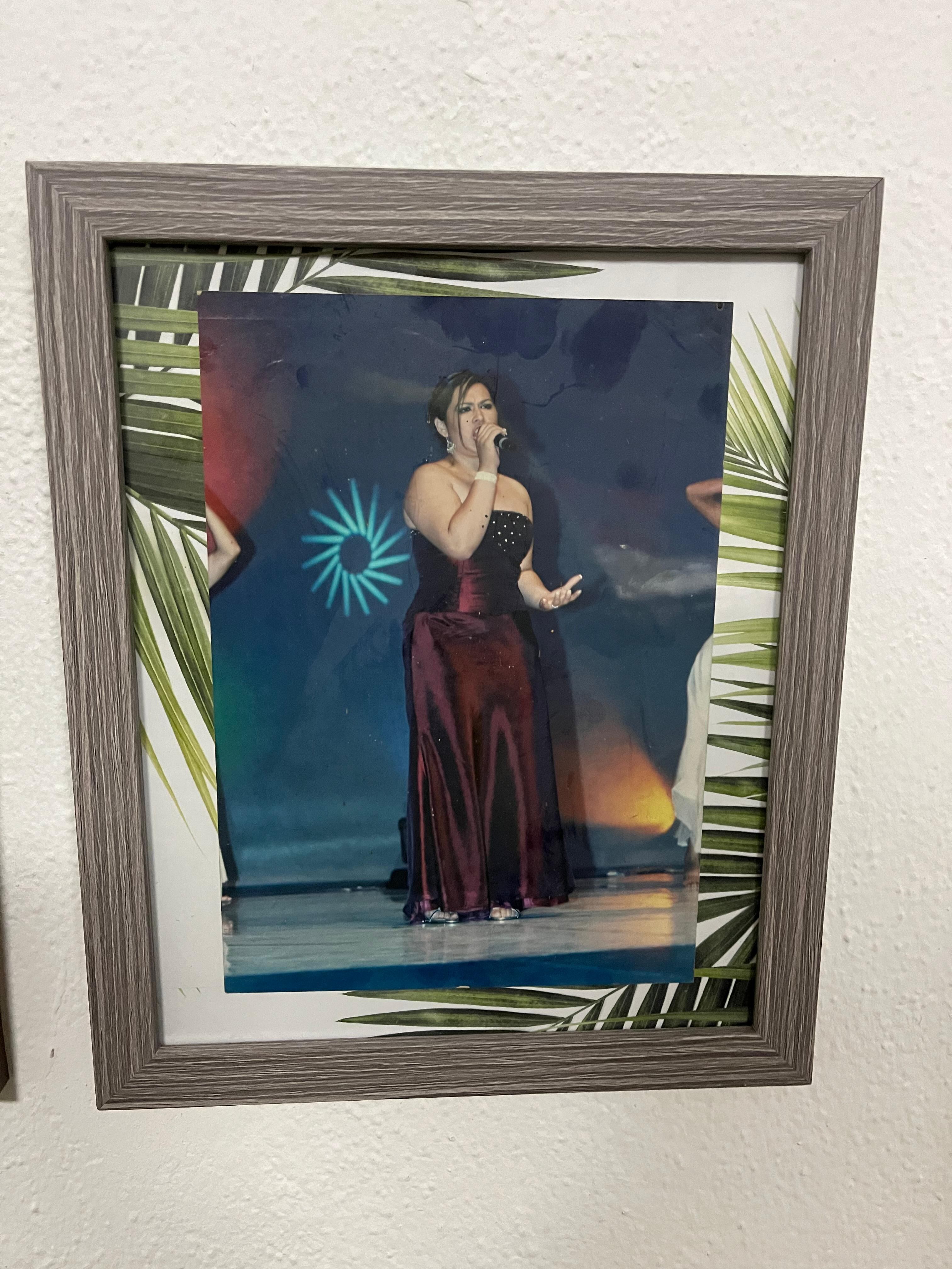 Jafet Jerez, cantante y exparticipante de Nace una estrella.