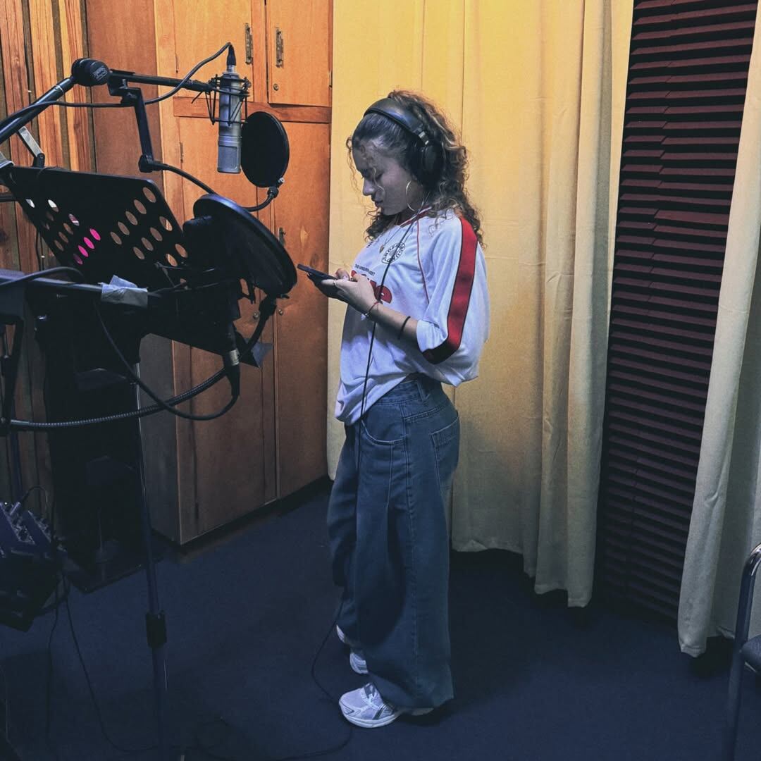 Itzel Lozano Soto, cantante costarricense conocida como Itzel.