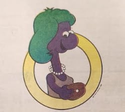 Fernando De Narvaez, diseñador colombiano y creador de la familia Zumbi. Fotos cortesía y archivo La Nación