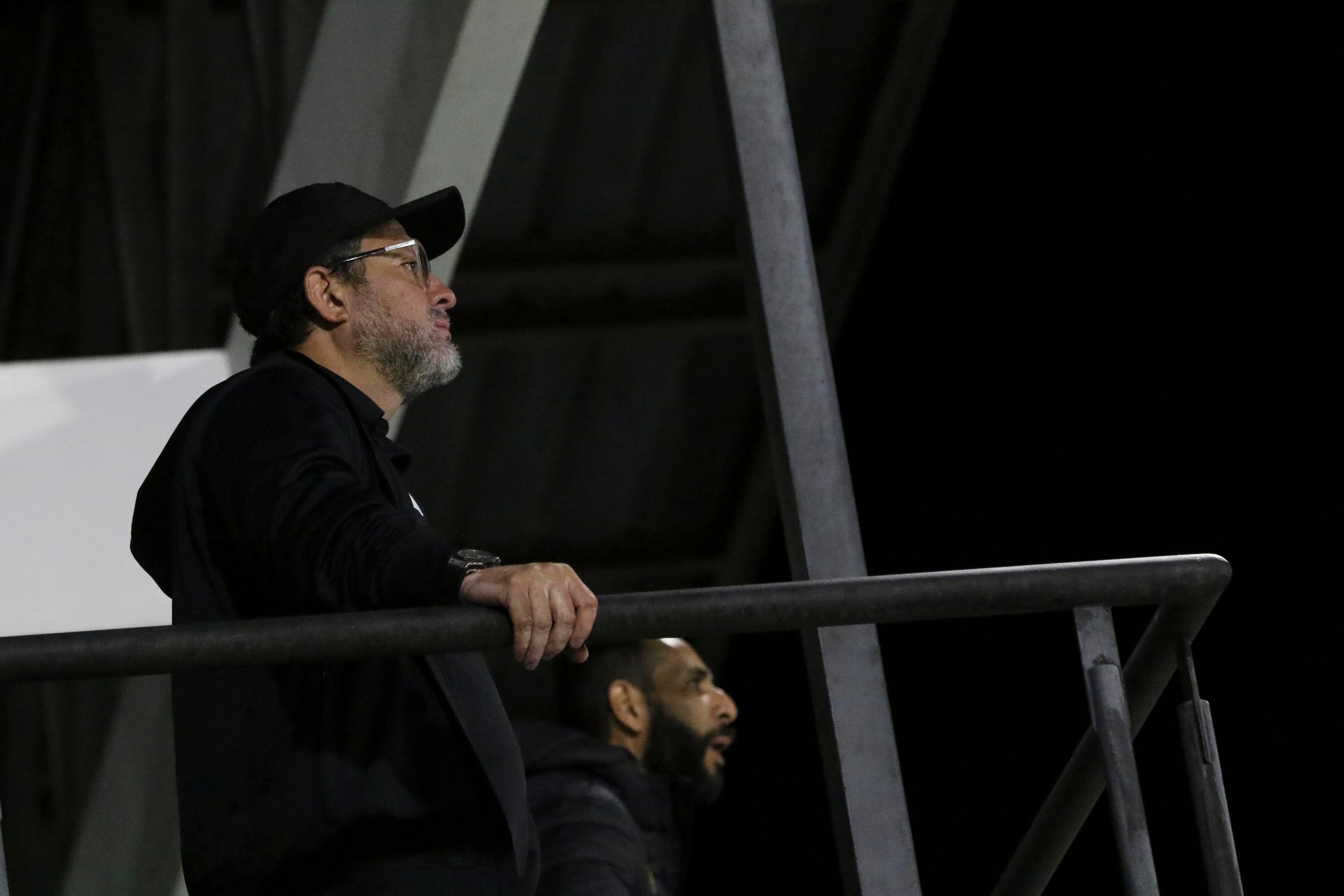 14/12/2023 Estadio Coyella Fonseca Primer partido de la final entre Herediano vs Saprissa, fotografía Mayela López