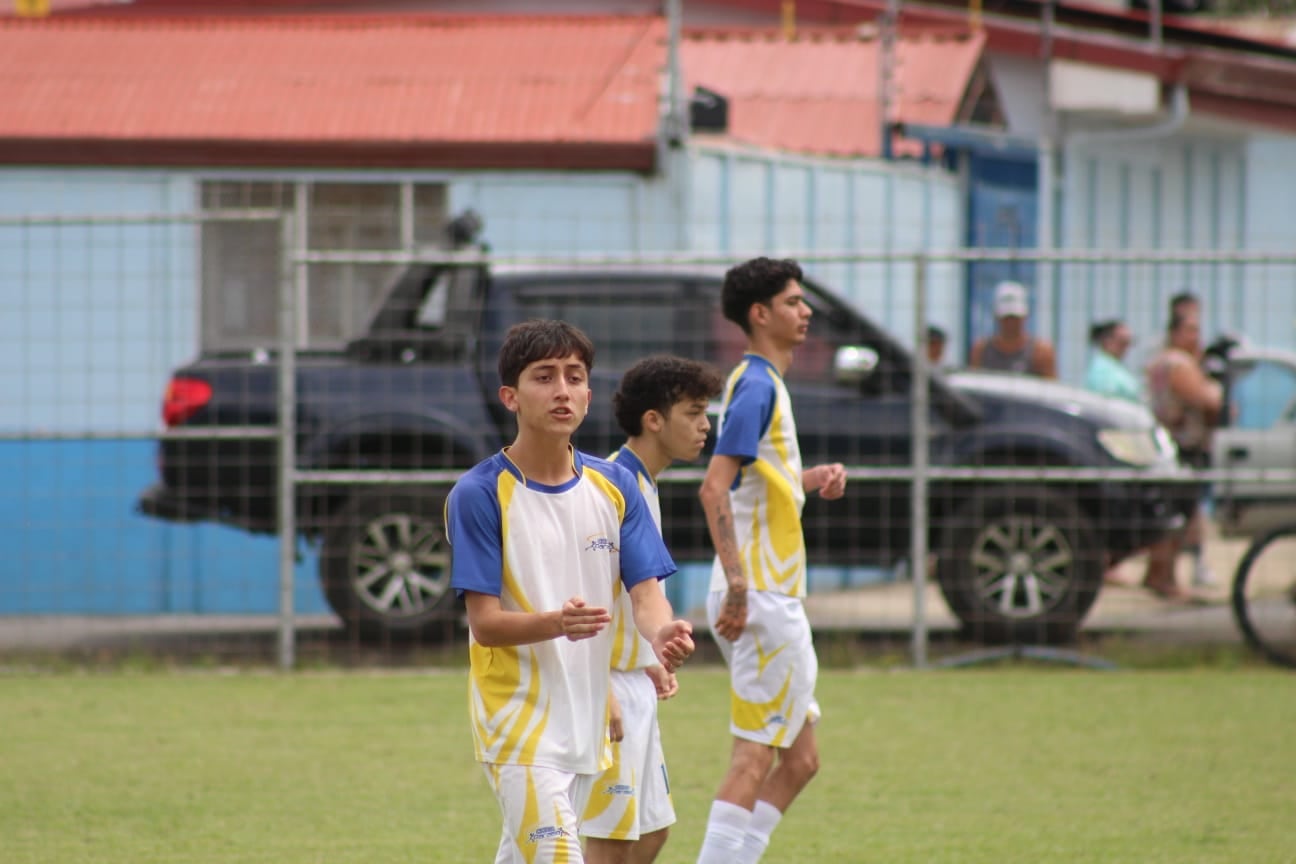 Freizer Pacheco, joven ahogado en Osa. Foto cortesía Steven Pacheco.