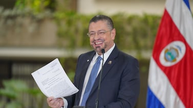 ¿Qué tendría que pasar para que Rodrigo Chaves pueda optar por la reelección presidencial?