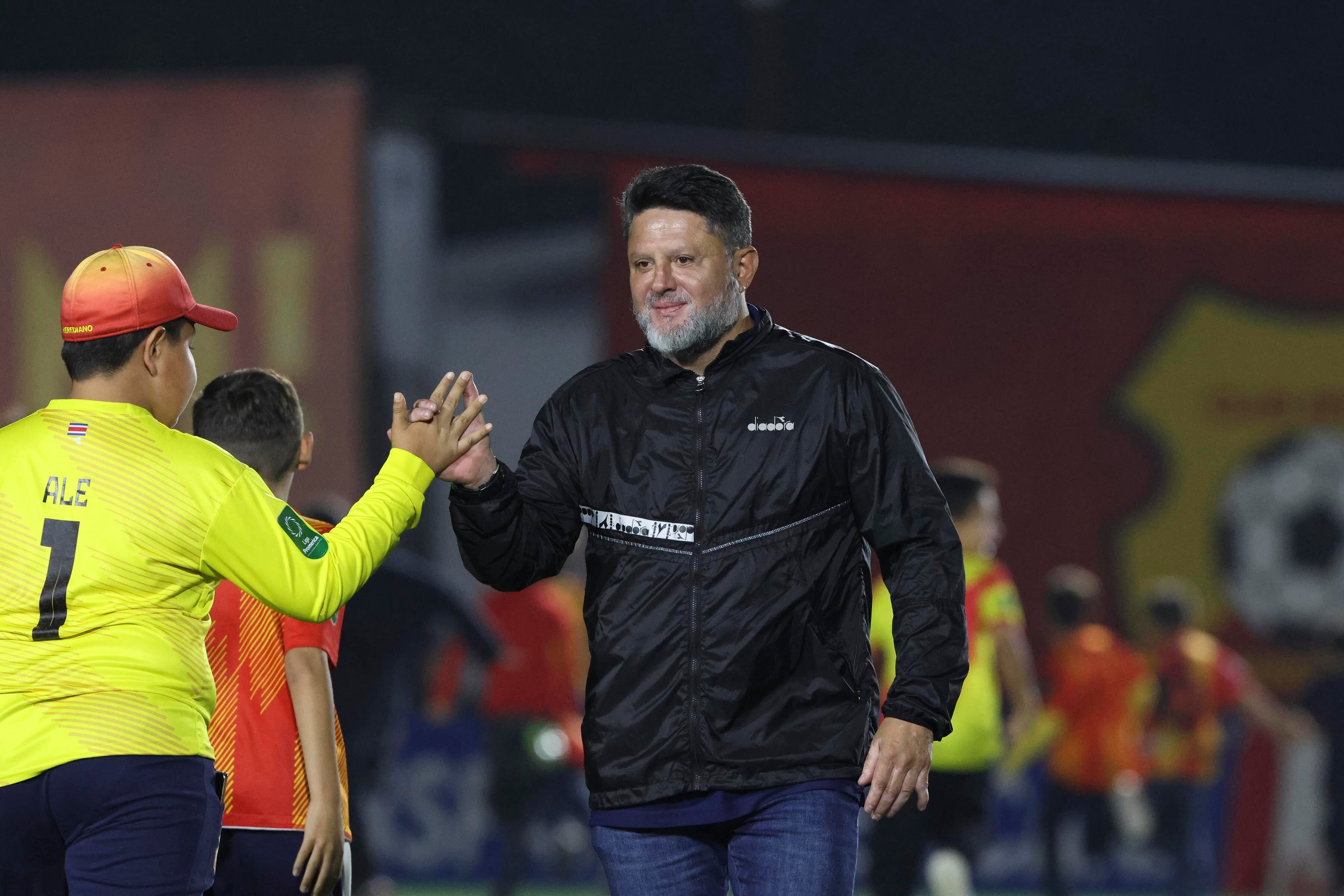 Heredia vs Puntarenas