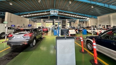 ¡Atención conductores! Aresep cambia los precios de la revisión técnica a partir de esta fecha