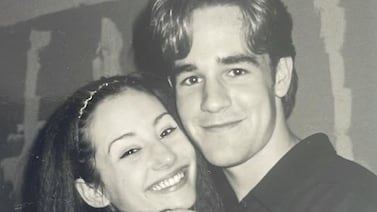 Exesposa de James Van Der Beek rompe el silencio: “Tengo el corazón roto”