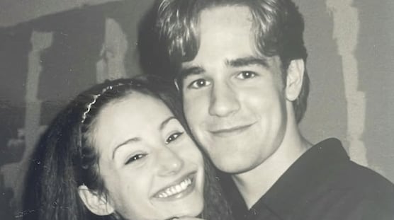James Van Der Beek