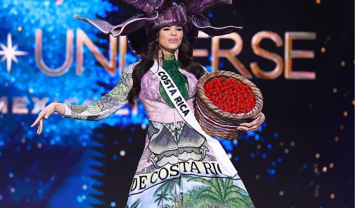 Miss Universe Costa Rica 2024